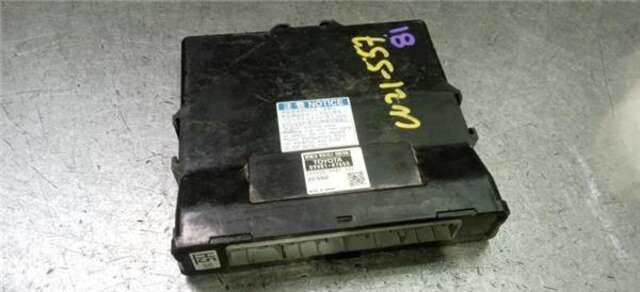 Foto 2ª: Centralita Motor ECU Toyota Prius 1.8 ADVANCE [1.8 LTR. - 73 KW 16V CAT (HÍBRIDO)] [2ZR]