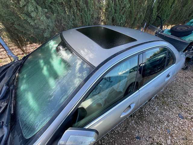 Foto 2ª: Techo Eléctrico Mercedes Clase C 220 2.0 CDI 170CV [646811] (2007)