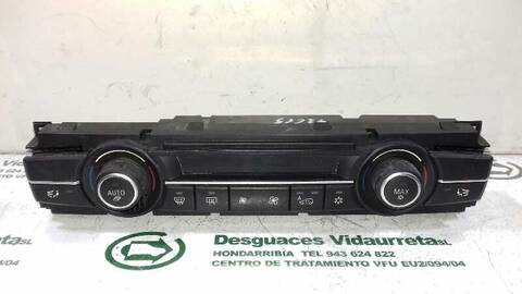 Mando Climatizador Bmw X5 3.0 TD CAT 235CV 173KW
