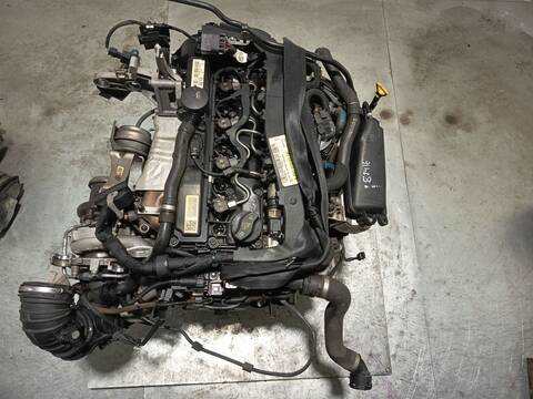 Motor Completo Mercedes Clase C 160 C 220 D 4-MATIC 205.205) 170CV 125KW