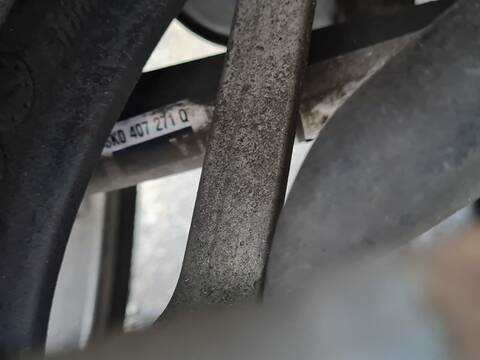 Transmision Delantera Derecha Audi A4 BASICO 160CV 118KW