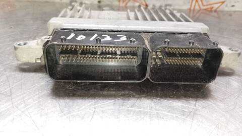 Foto 2ª: Centralita Motor ECU Mercedes Clase C 160 C 220 CDI 204.008) BERLINA 170CV 125KW [OM646811] (2008)