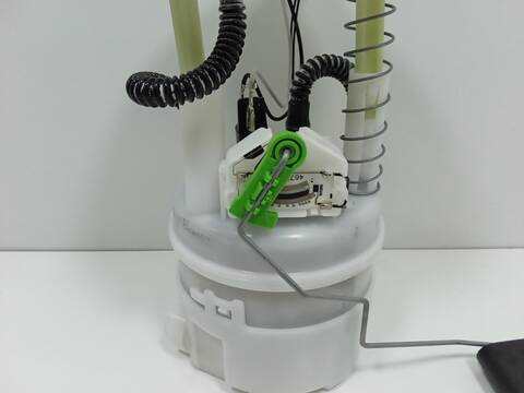 Foto 2ª: Aforador Dacia Sandero H4DF4 (2024)