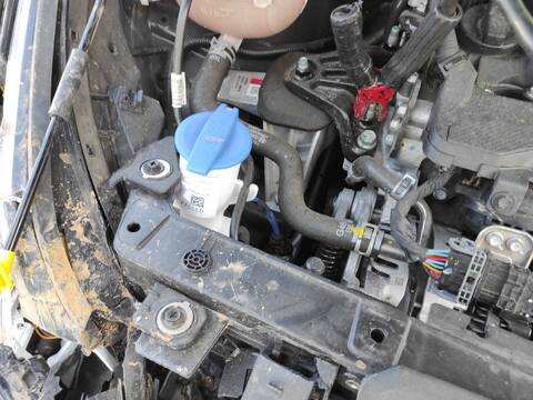 Deposito Limpiaparabrisas Kia Sportage G4FU
