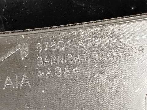 Foto 4ª: Aletin Trasero Derecho Kia Niro EV 204CV 150KW [EM16] (2023)