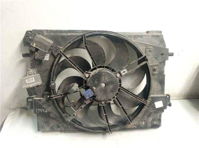 Electroventilador Dacia Dokker 1.5 AMBIANCE [1.5 LTR. - 66 KW DCI DIESEL FAP CAT]