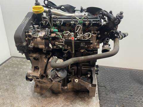 Motor Completo Dacia Logan K9K792 FAMILIAR