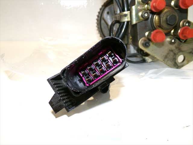 Foto 4ª: Bomba Inyeccion Seat Cordoba 1.9 SDI 1999-2002 [AGP] (2000)