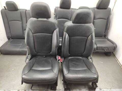 Foto 2ª: Asientos Traseros Fiat Freemont 2.0 JTD 170CV 125KW [939B5000] (2012)