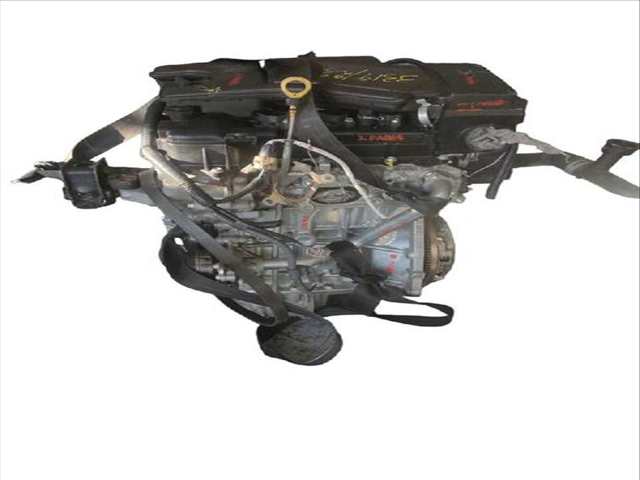 Motor Completo Toyota Aygo 1.0 VVTI KGB40)