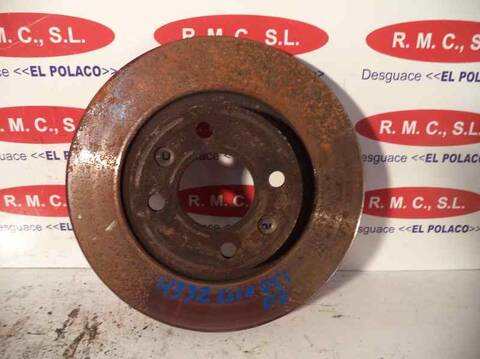 Disco Freno Delantero Renault Clio 1.5 DCI DIESEL 82CV 60KW