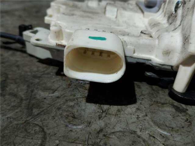 Foto 2ª: Cerradura Puerta Trasera Izquierda Seat Leon 2.0 TDI 16V [BKD]