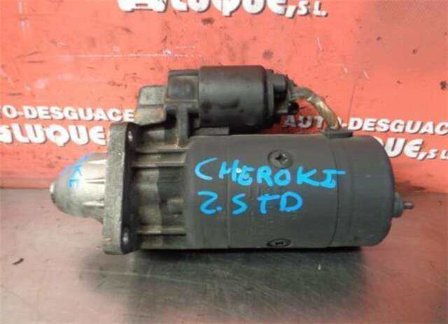 Motor de Arranque Jeep Grand Cherokee 2.5 TD (116CV)