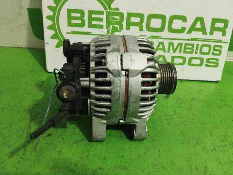 Foto 2ª: Alternador Citroen C5 2.0 HDI 109CV [RHZDW10ATED] (2001)