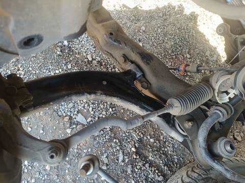 Brazo Suspension Delantero Izquierdo Nissan Qashqai R9M