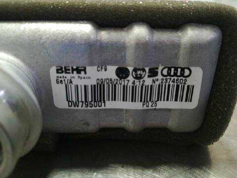 Foto 2ª: Radiador Calefaccion A.A. Volkswagen Polo ADVANCE BLUEMOTION 75CV 55KW [CUSA] (2017)