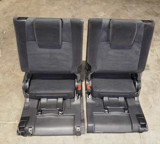 Foto 3ª: Asiento Delantero Derecho Toyota Land Cruiser 3.0 D KDJ150 VXL 5P [1KD-FTV] (2008)