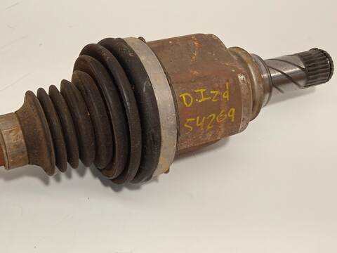 Foto 4ª: Transmision Delantera Izquierda Renault Scenic 1.5 DCI 110 110CV 81KW IV J9_) [K9K646] (2017)