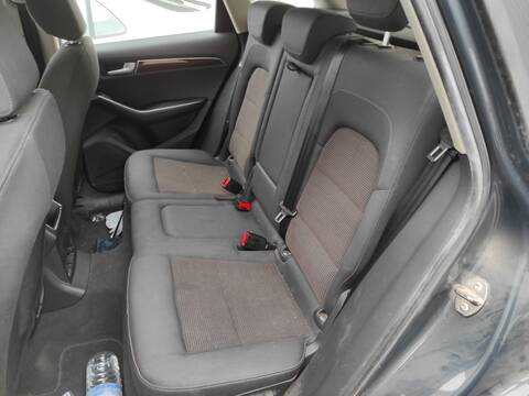 Asientos Traseros Audi Q5 CAHA