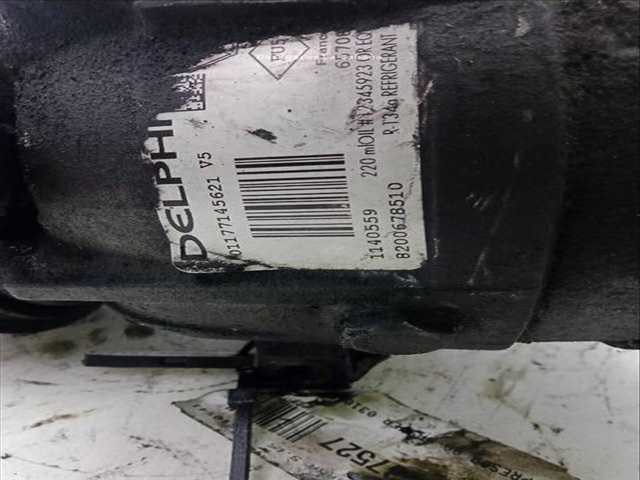 Foto 2ª: Compresor Aire Acondicionado Opel Movano 2.5 CDTI FD) [G9U 650] (1999)
