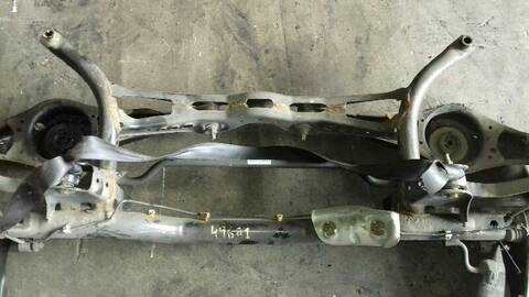 Foto 2ª: Puente Trasero Volkswagen Jetta ADVANCE 105CV 77KW [BKC] (2005)