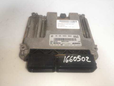 Centralita Motor ECU Opel Corsa A13DTR