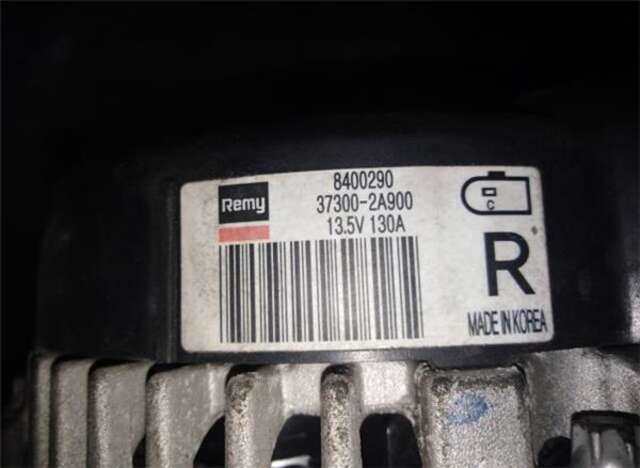 Alternador Kia Carens 1.7 BASIC [1.7 LTR. - 85 KW CRDI CAT]