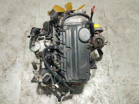 Foto 3ª: Despiece Motor Mercedes Viano CDI 2.2 639.711 639.713 639.811 639.813 639.815) 150CV 110KW [646982] (2004)