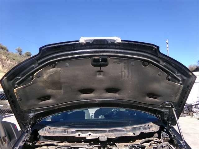 Foto 2ª: Capot Seat Alhambra 1.9 TDI 2000-2010 [BVK] (2006)