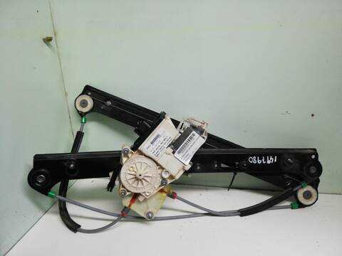 Elevalunas Eléctrico Delantero Izquierdo Bmw X3 2.0 D 150CV 110KW E83) 204D4