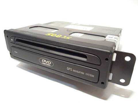 Foto 3ª: Sistema DVD Bmw X5 3.0D 184CV 135KW [306D1] (2002)