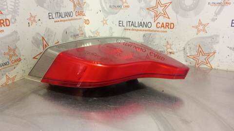 Foto 4ª: Piloto Trasero Izquierdo Volvo S60 2.4 D BERLINA 130CV 96KW [D5244T2] (2002)