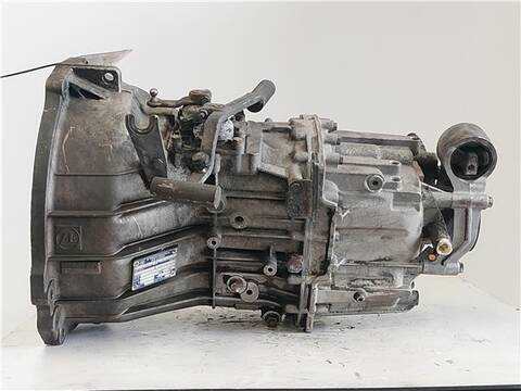 Foto 2ª: Caja Cambios Renault Mascott 160.65 156CV 115KW [ZD3 A 604] (2007)