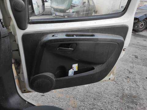 Tapizados Cartoneras Citroen Nemo 199A9000