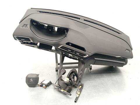 Kit Airbag Peugeot 3008 HYBRID 224CV 165KW