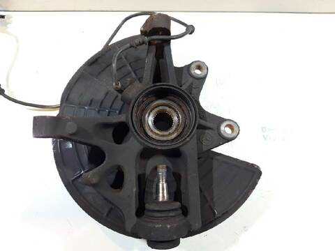 Foto 2ª: Mangueta Delantera Izquierda Mercedes Clase ML 270 CDI 163.113) W163) [612963] (2002)