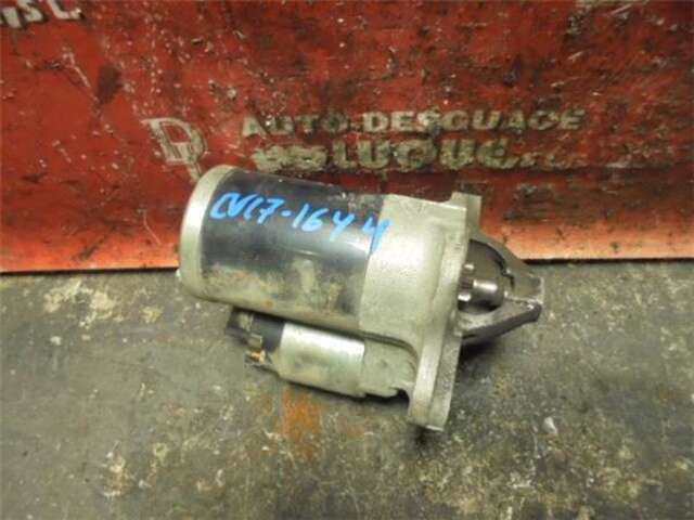 Foto 3ª: Motor de Arranque Renault Scenic 1.6 AUTHENTIQUE [1.6 LTR. - 82 KW 16V] (JM)(2003-_) [K4M]