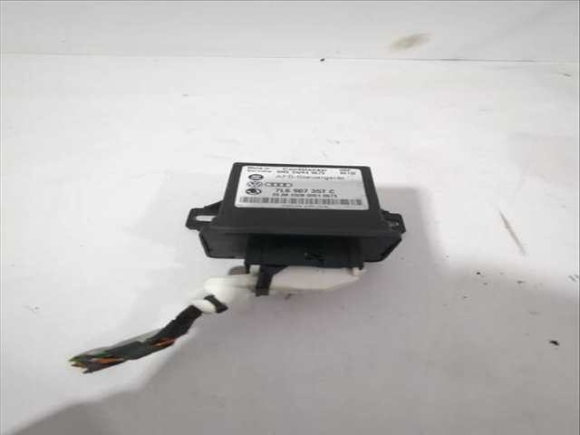 Centralita Motor ECU Volkswagen Phaeton 3.0 V6 TDI 4MOTION 240CV