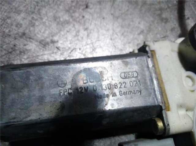 Elevalunas Eléctrico Delantero Derecho Peugeot 307 1.6 BIOFLEX