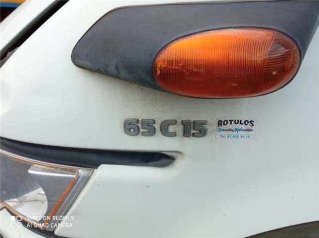 Foto 3ª: Retrovisor Izquierdo Iveco Daily  [F1CE0481FA]