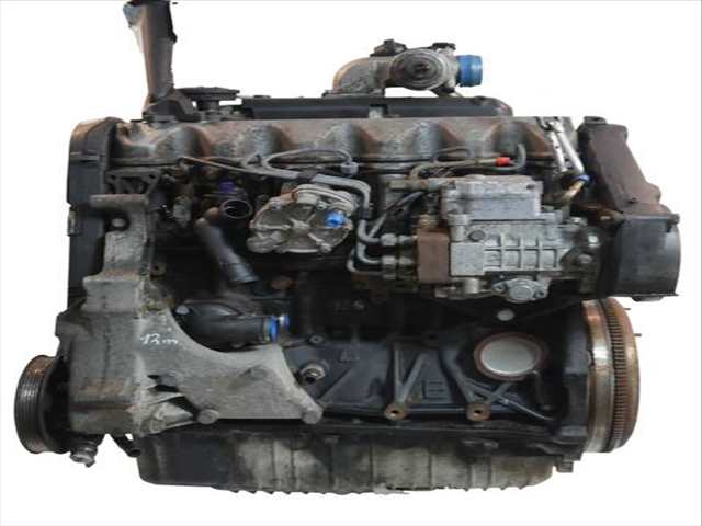 Foto 3ª: Motor Completo Volkswagen Transporter 2.5 TDI 88 CV 65KW [AJT] (2002)
