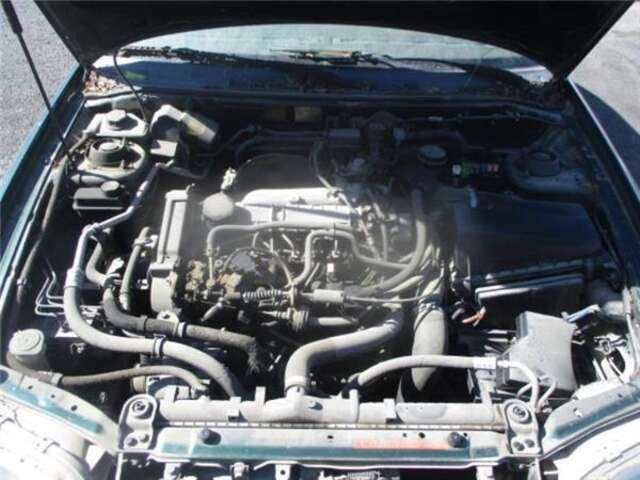 Foto 3ª: Electroventilador Volvo S40  [F9Q]