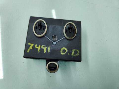 Centralita Motor ECU Volkswagen Golf GTD BMT 184CV 135KW