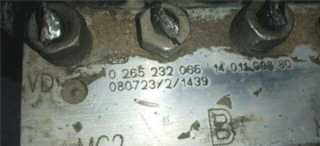 Abs Fiat Scudo 1.6HDI