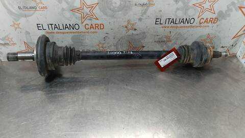 Transmision Trasera Izquierda Mercedes Clase E 180 E 220 D 213.004) 194CV 143KW