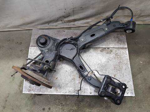 Mangueta Trasera Derecha Fiat Scudo FURGON