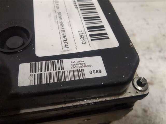 Foto 3ª: Abs Peugeot 308 1.6 CONFORT [1.6 LTR. - 80 KW HDI FAP CAT (9HZ - DV6TED4)] [9HZ (DV6TED4)]