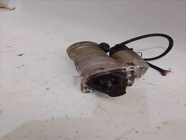 Foto 2ª: Motor de Arranque Fiat Seicento 1.1 GASOLINA (7507GMG) [187000] (2008)