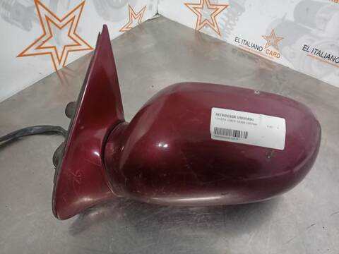 Foto 2ª: Retrovisor Izquierdo Toyota Lexus VERSION INDEFINIDA (1997)
