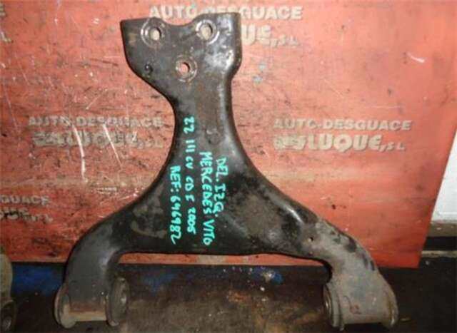 Foto 3ª: Brazo Suspension Delantero Izquierdo Mercedes Vito 111 CDI [OM 646.982]